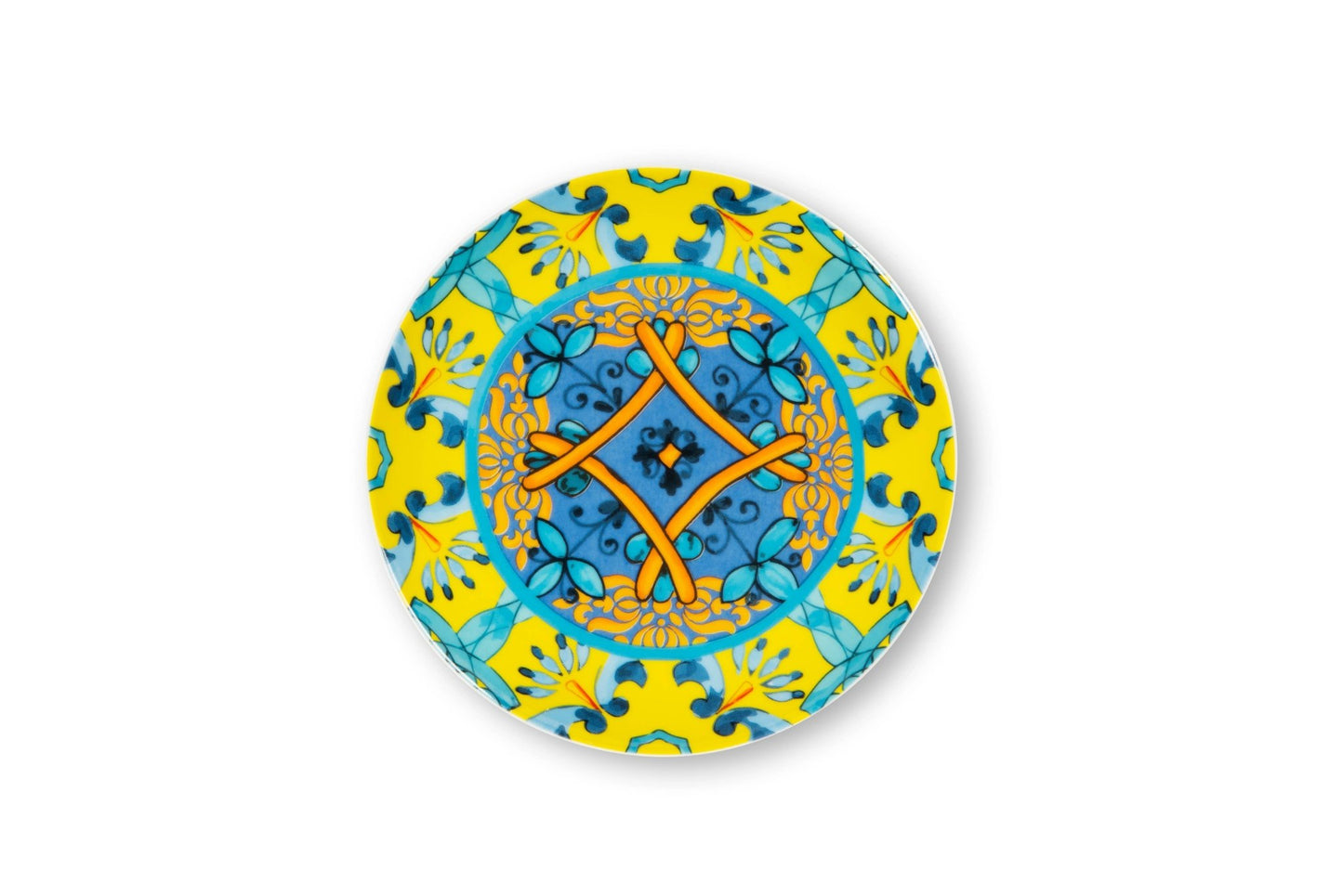 Set 6 Piattini Aperitivo Trinacria - Maravigghia Sicily