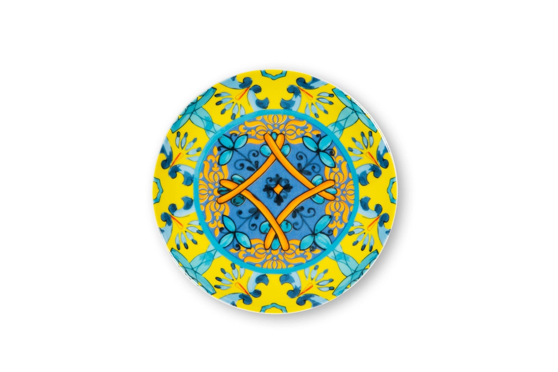 Set 6 Piattini Aperitivo Trinacria - Maravigghia Sicily