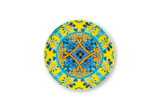 Set 6 Piattini Aperitivo Trinacria - Maravigghia Sicily