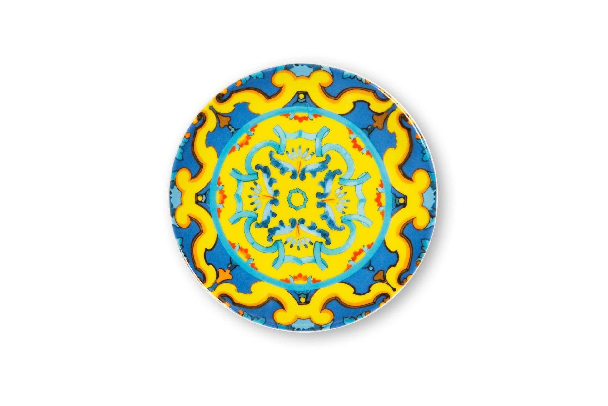 Set 6 Piattini Aperitivo Trinacria - Maravigghia Sicily