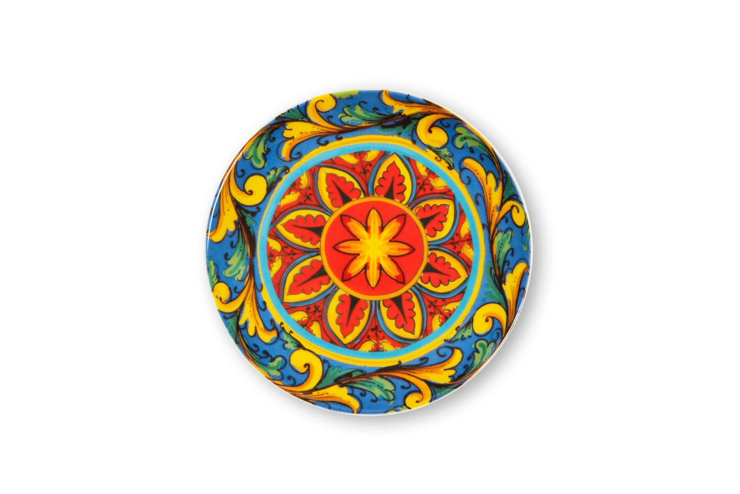 Set 6 Piattini Aperitivo Trinacria - Maravigghia Sicily