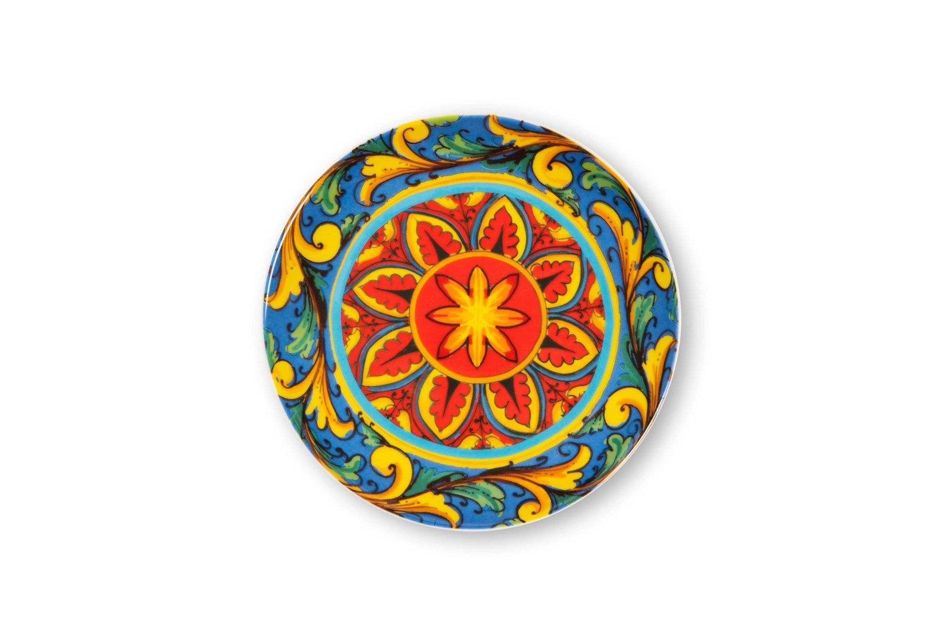 Set 6 Piattini Aperitivo Trinacria - Maravigghia Sicily