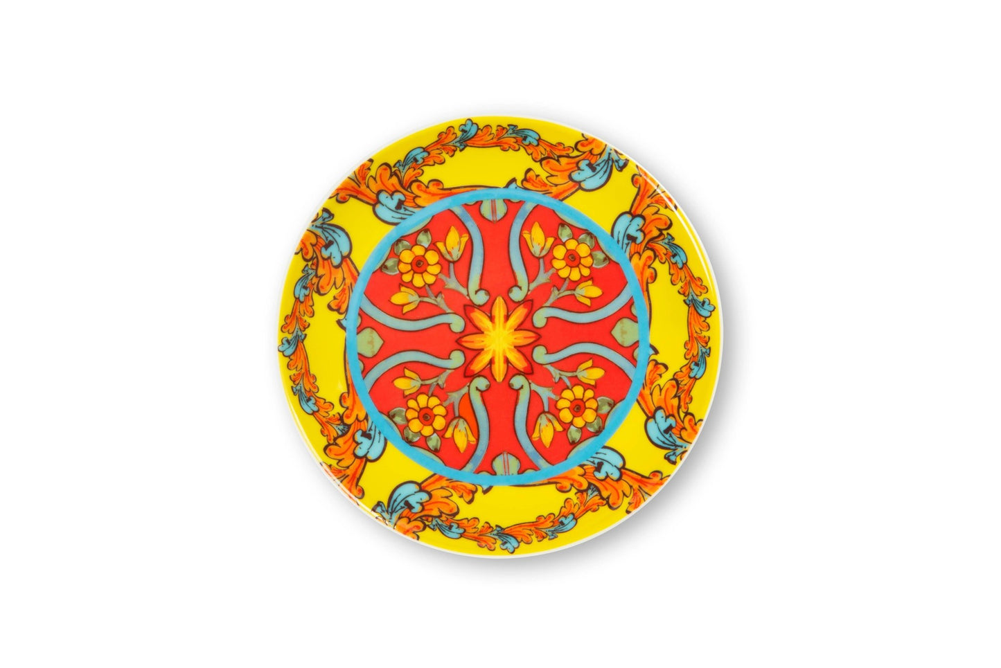 Set 6 Piattini Aperitivo Trinacria - Maravigghia Sicily