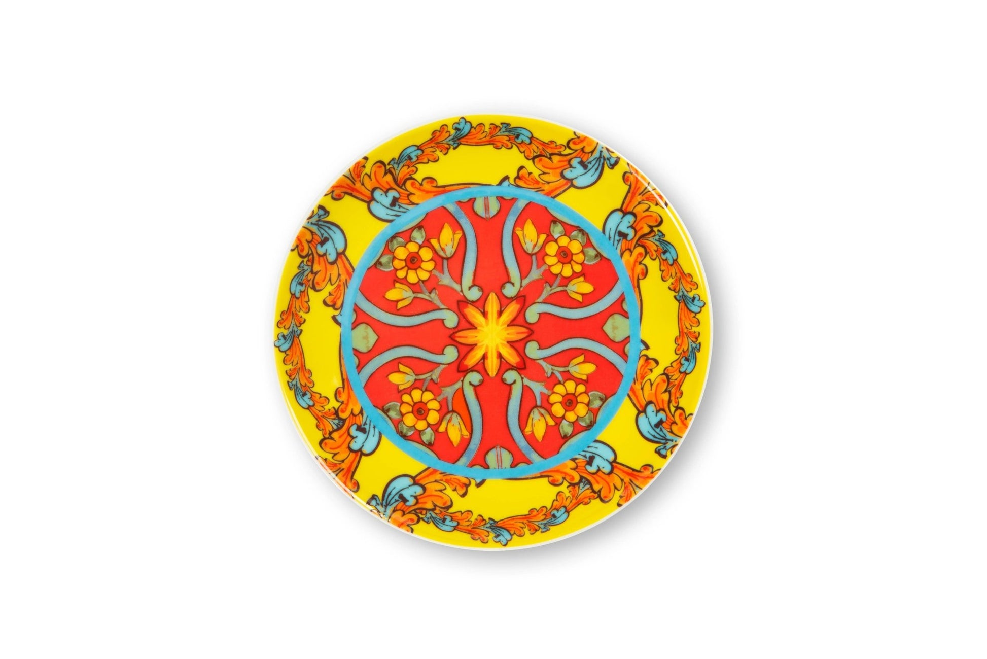 Set 6 Piattini Aperitivo Trinacria - Maravigghia Sicily