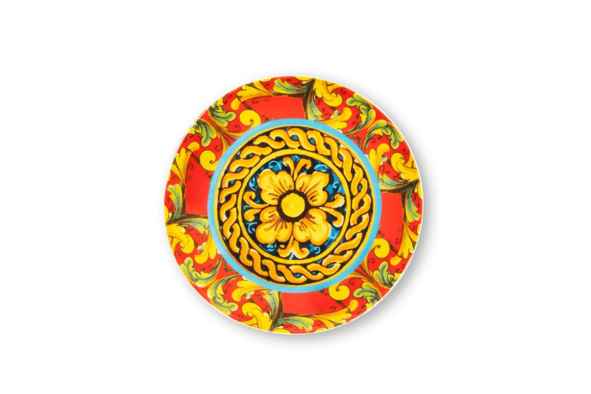 Set 6 Piattini Aperitivo Trinacria - Maravigghia Sicily