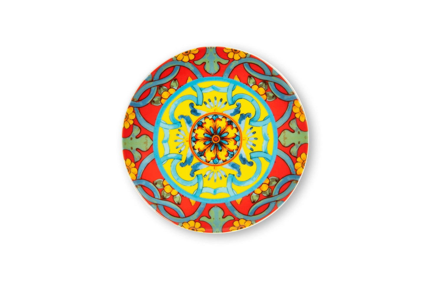 Set 6 Piattini Aperitivo Trinacria - Maravigghia Sicily