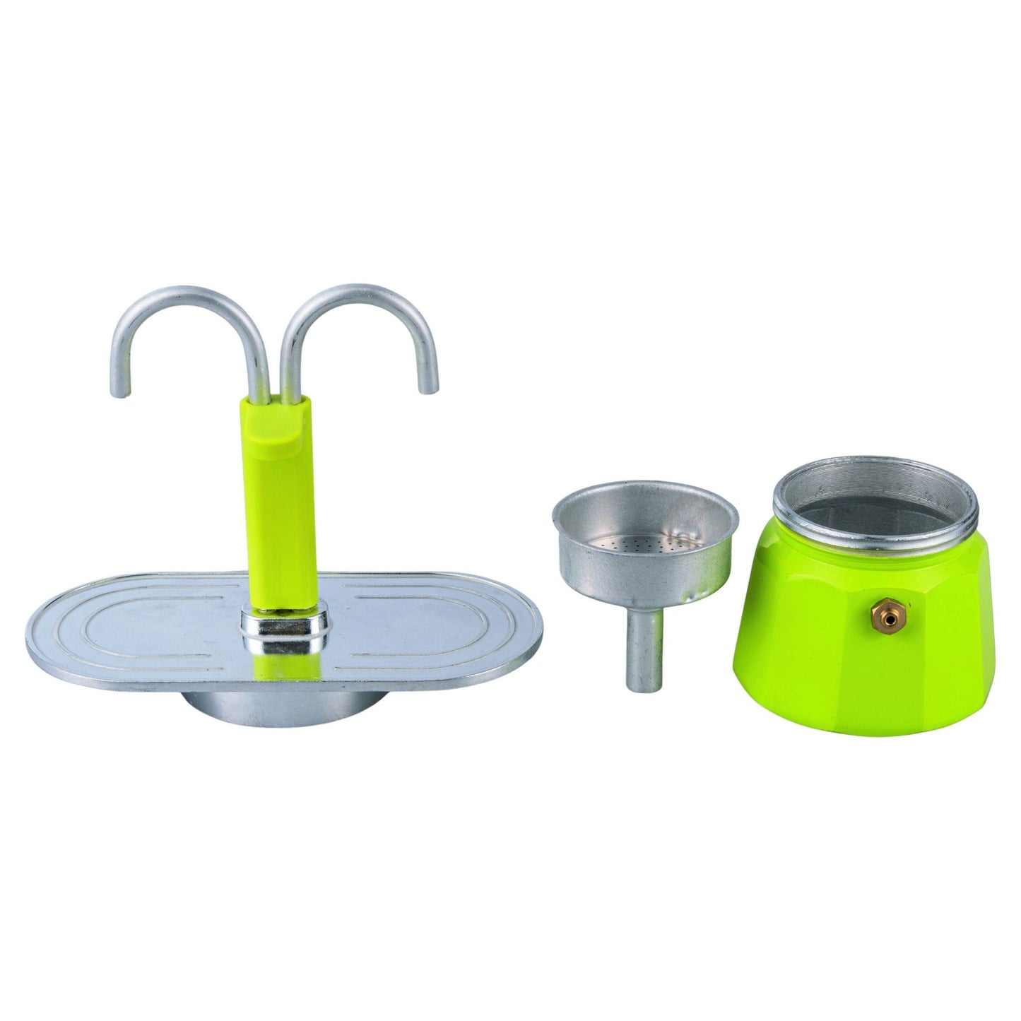 SET CAFFETTIERA + 2 TAZZINE - Maravigghia Sicily