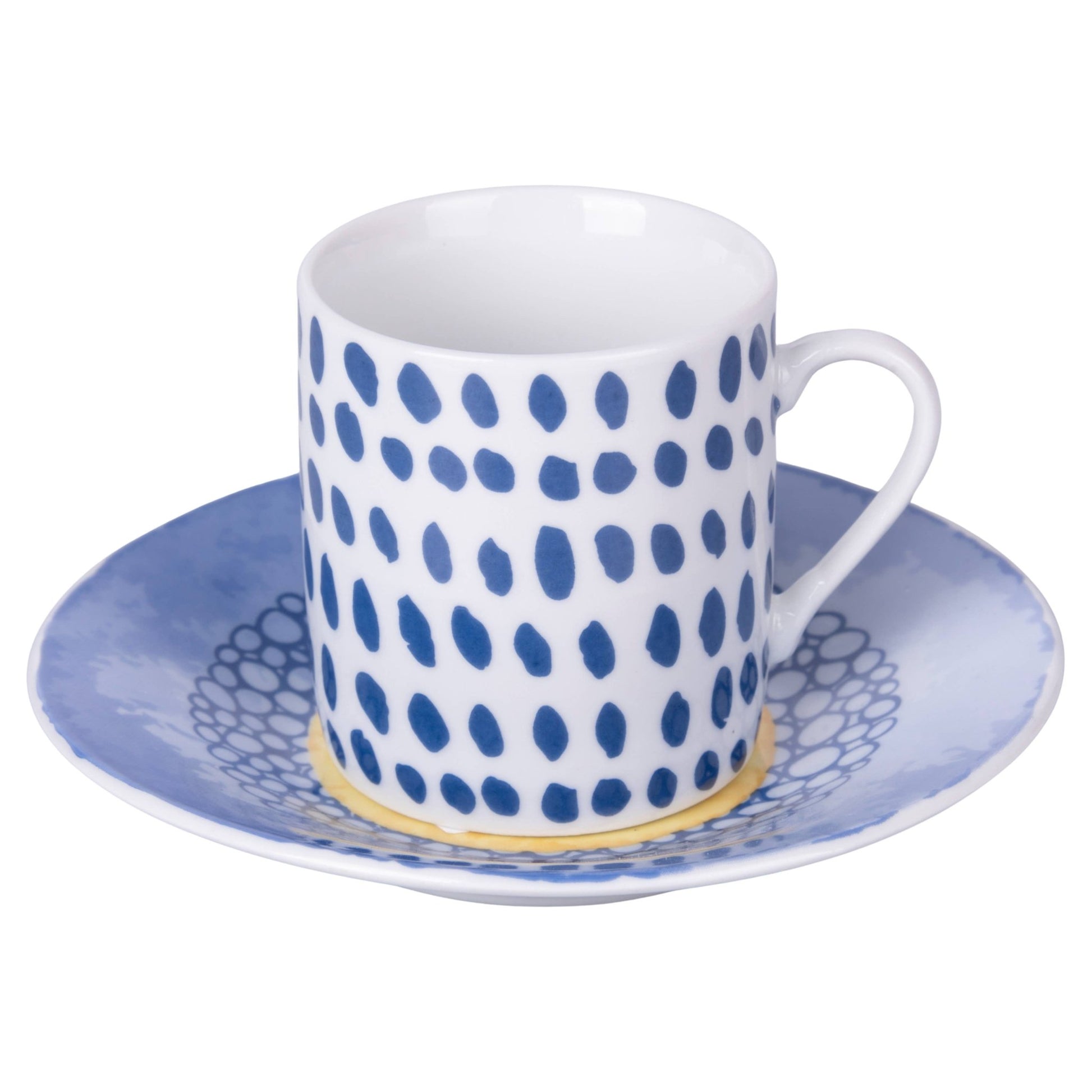 Set Tazzine Marea - Maravigghia Sicily