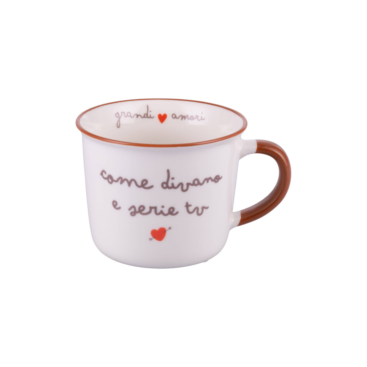 Grandi amori  tazza 360ml