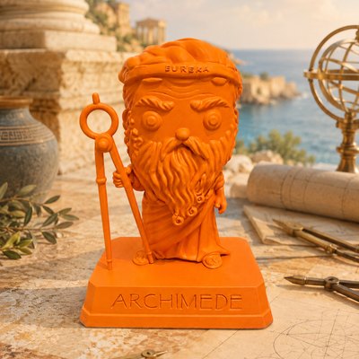 Archimede Icons of Sicily