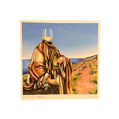 Santa Rosalia Palermo - Illustration
