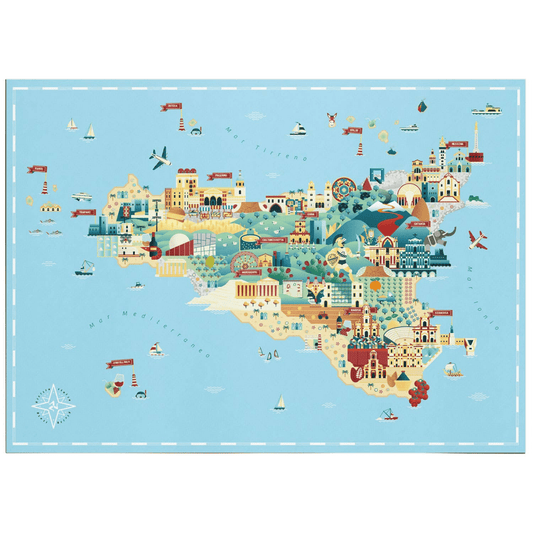 Sicilia - Maravigghia Sicily