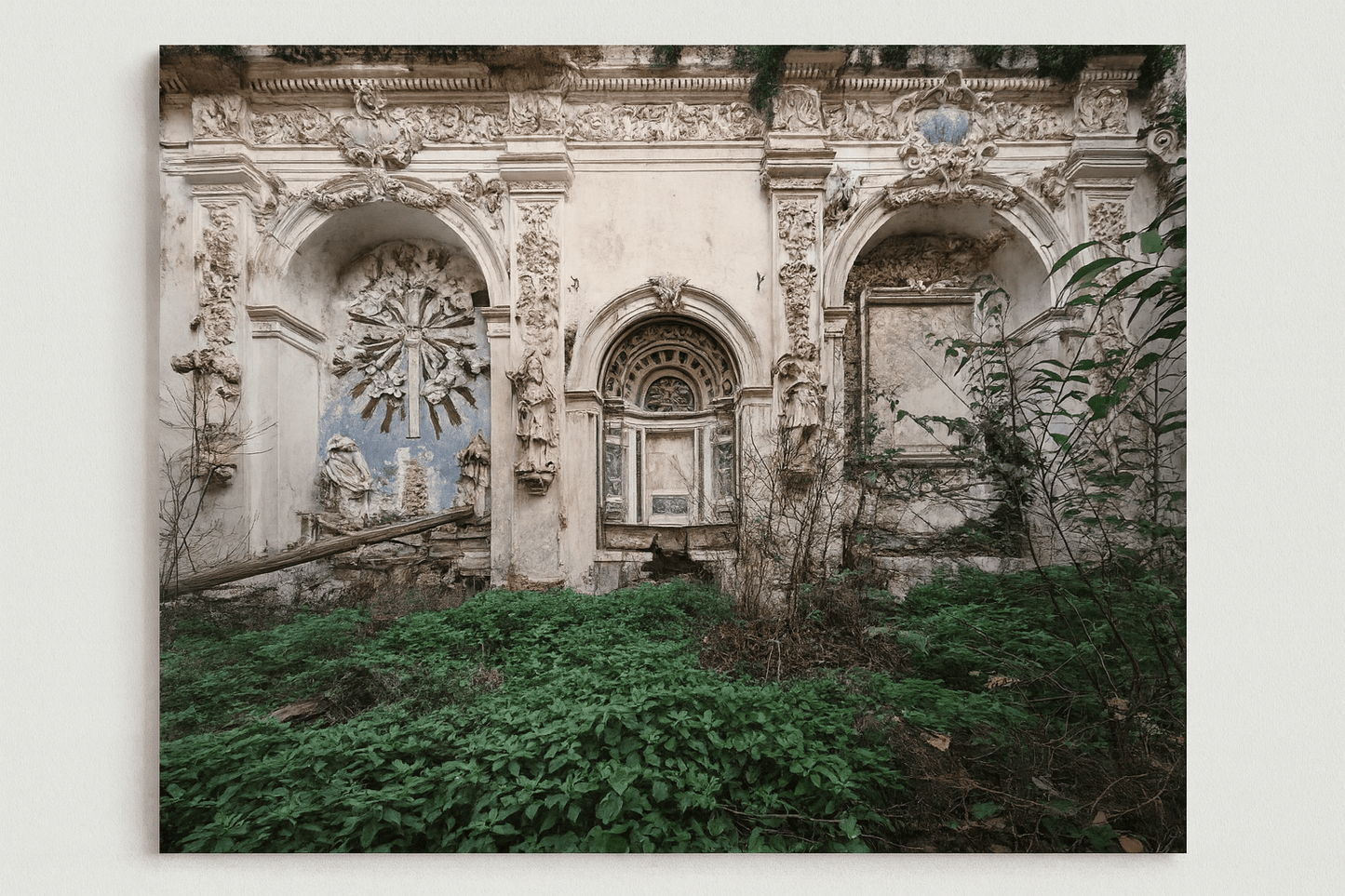 Sicily in Decay – Carlo Arancio - Maravigghia Sicily