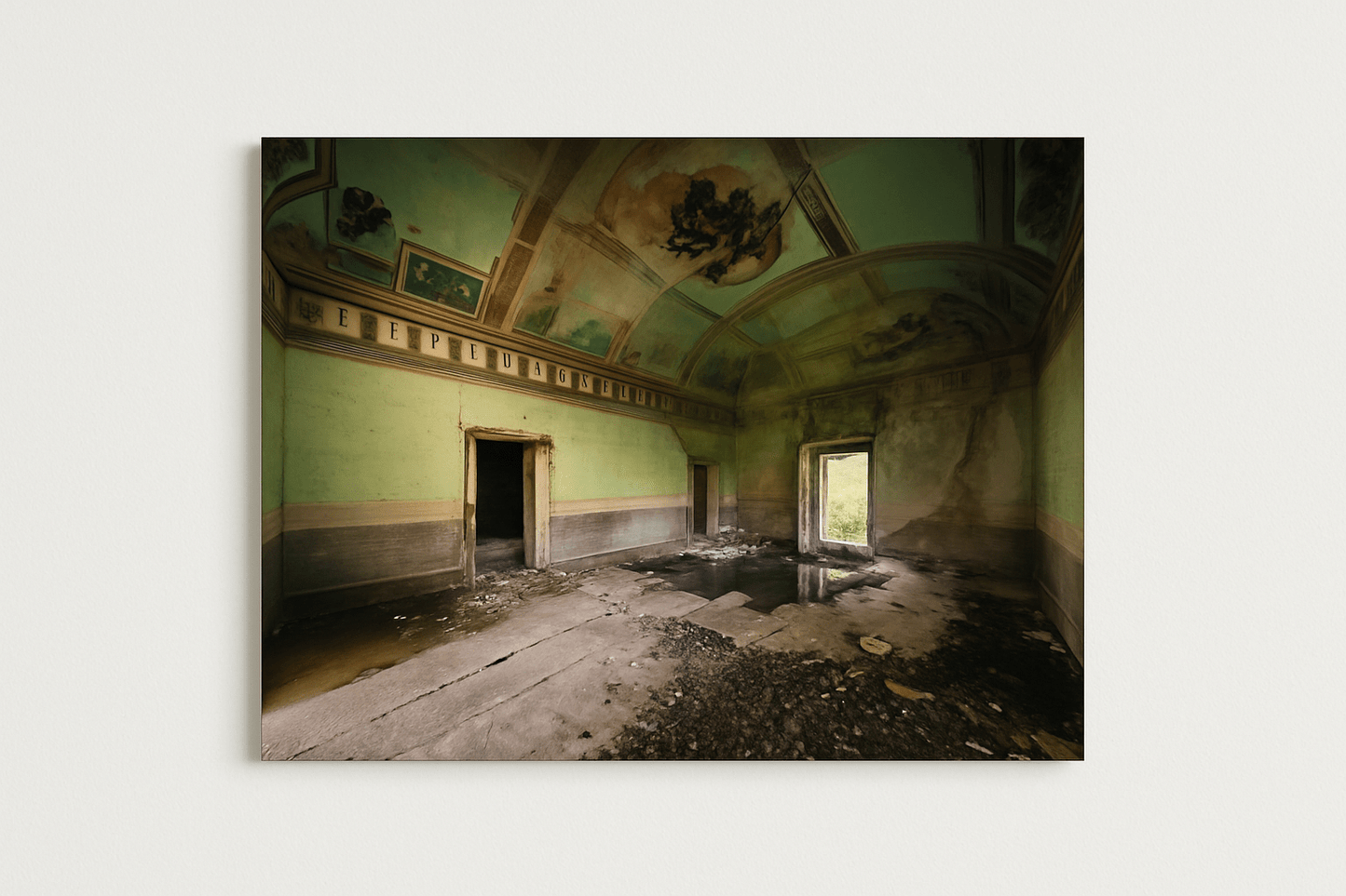 Sicily in Decay – Carlo Arancio - Maravigghia Sicily
