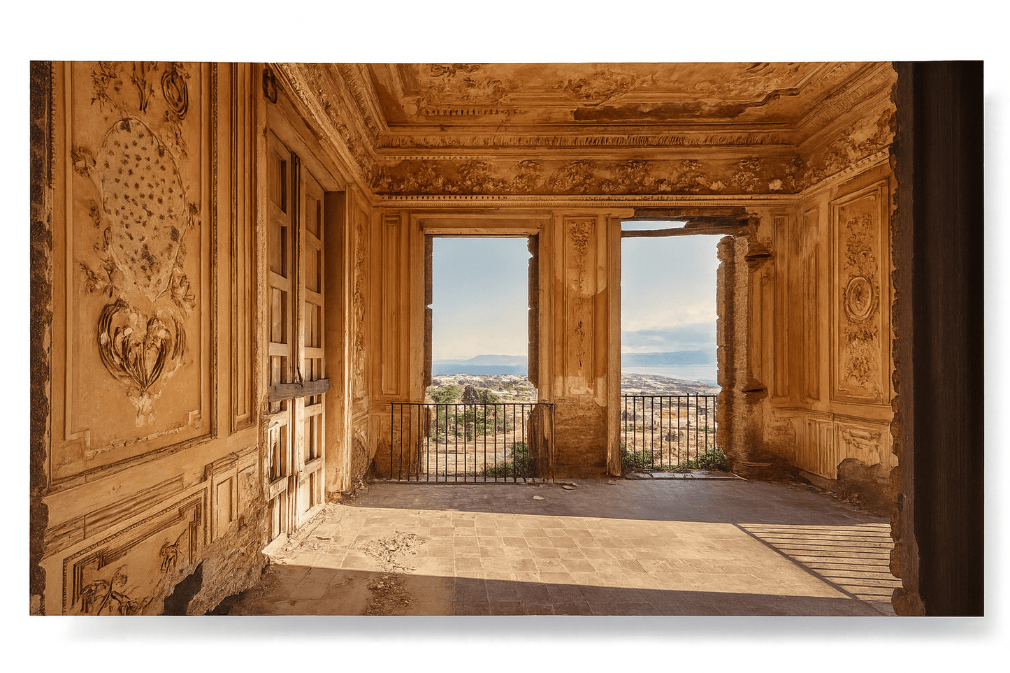 Sicily in Decay – Carlo Arancio - Maravigghia Sicily