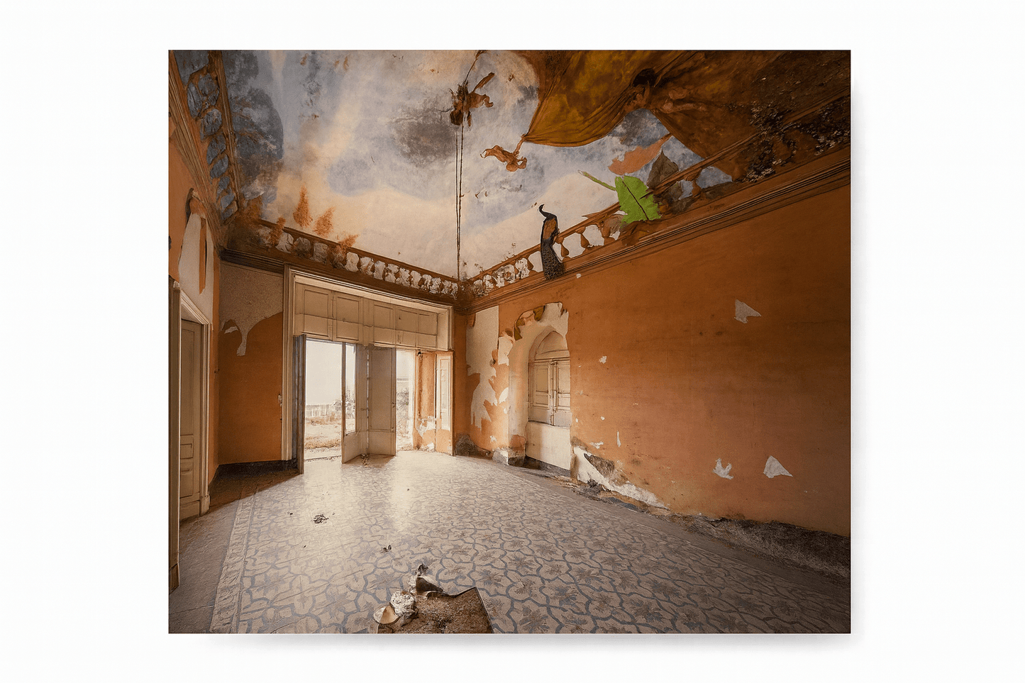 Sicily in Decay – Carlo Arancio - Maravigghia Sicily