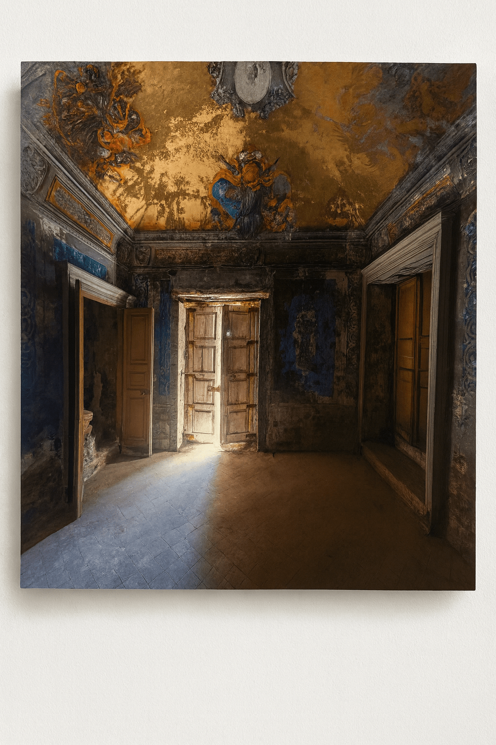 Sicily in Decay – Carlo Arancio - Maravigghia Sicily