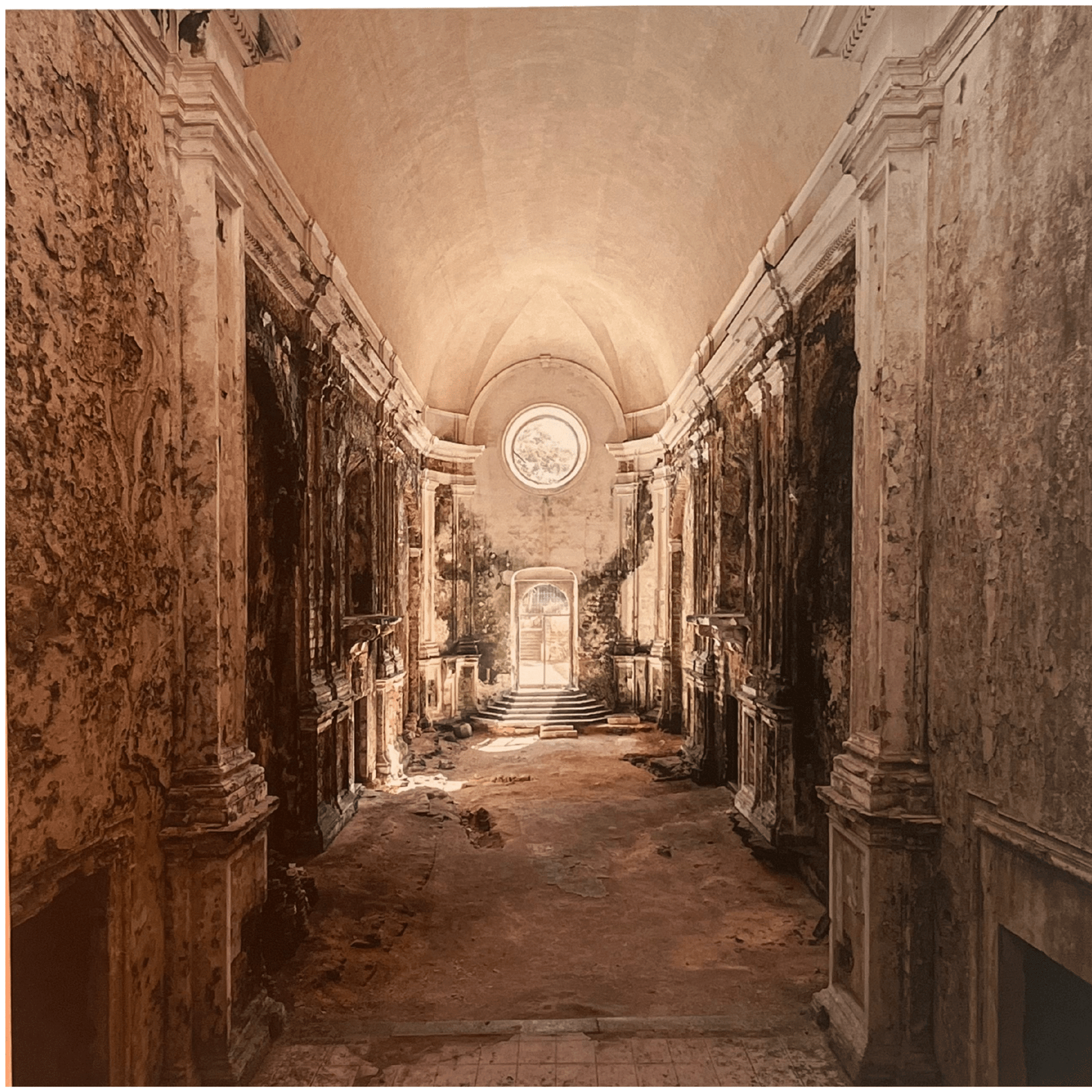 Sicily in Decay - Maravigghia Sicily