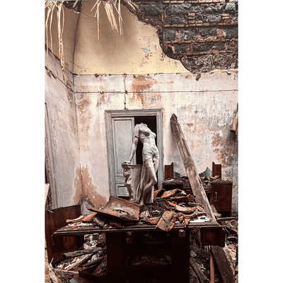 Sicily in Decay - Maravigghia Sicily