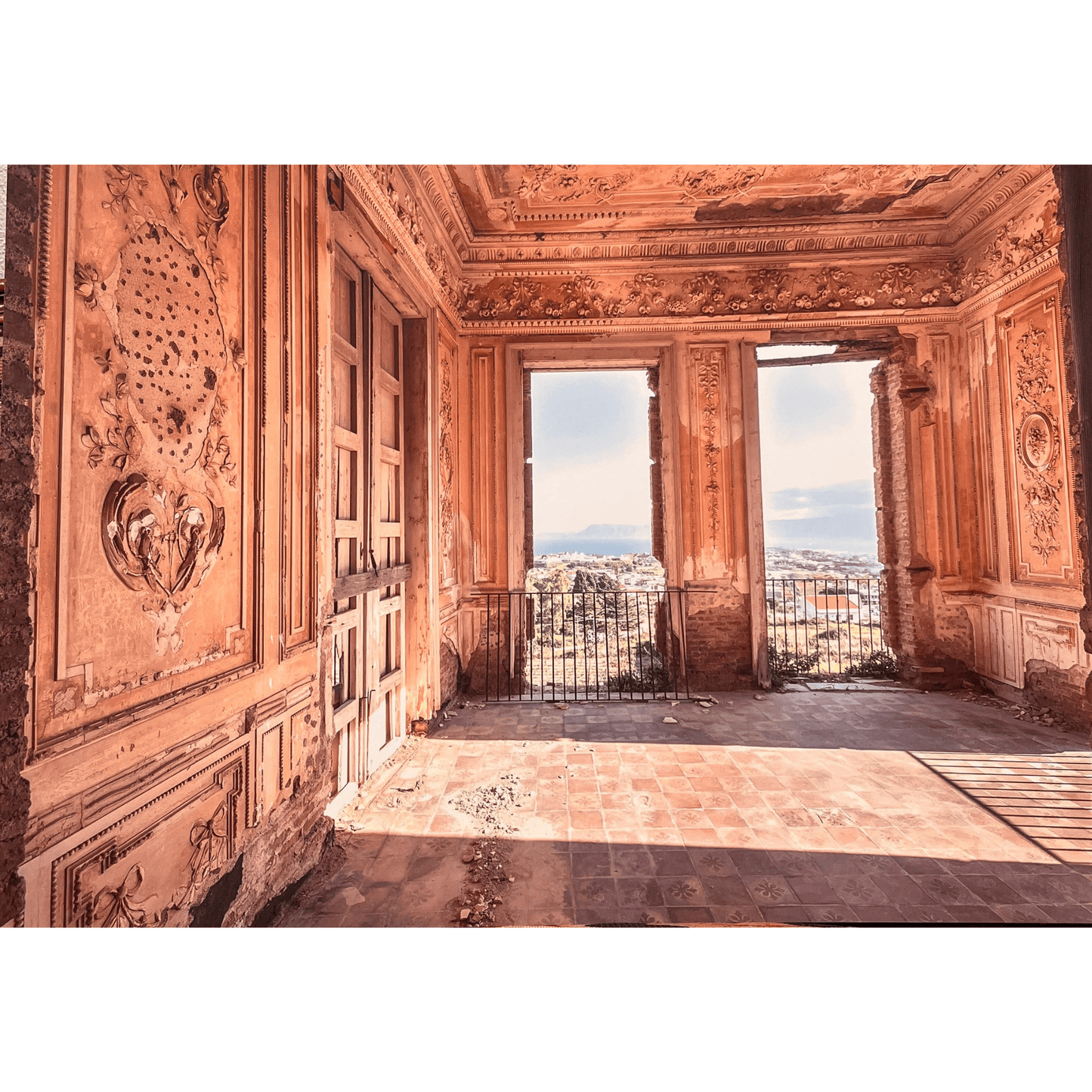 Sicily in Decay - Maravigghia Sicily