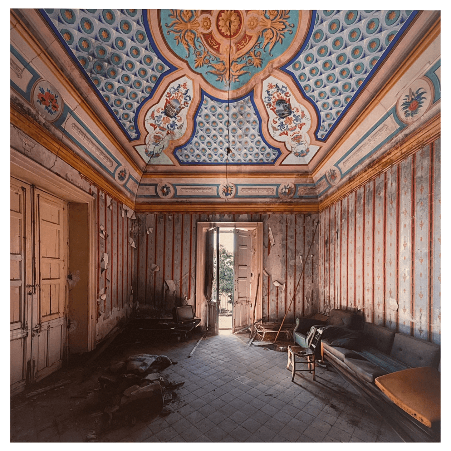 Sicily in Decay - Maravigghia Sicily