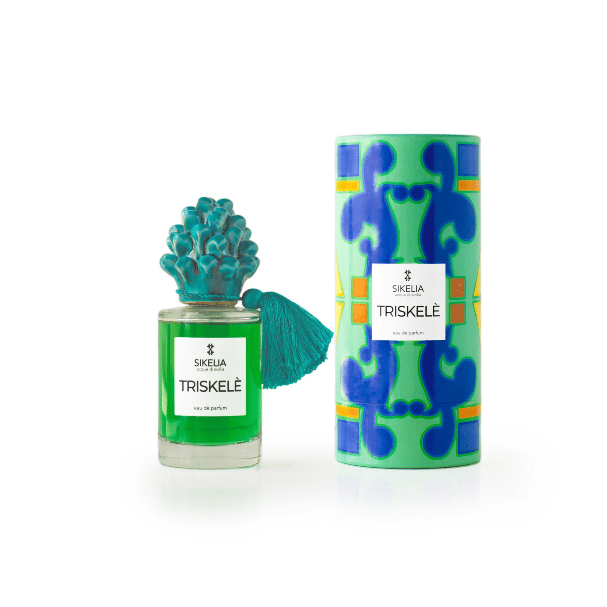 Sikelia - Acque di Sicilia - Maravigghia Sicily