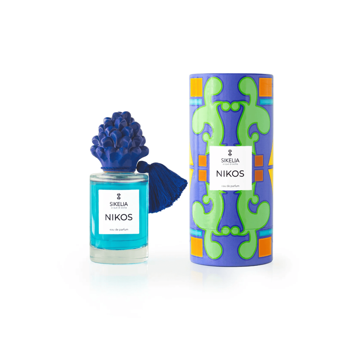 Sikelia - Acque di Sicilia - Maravigghia Sicily