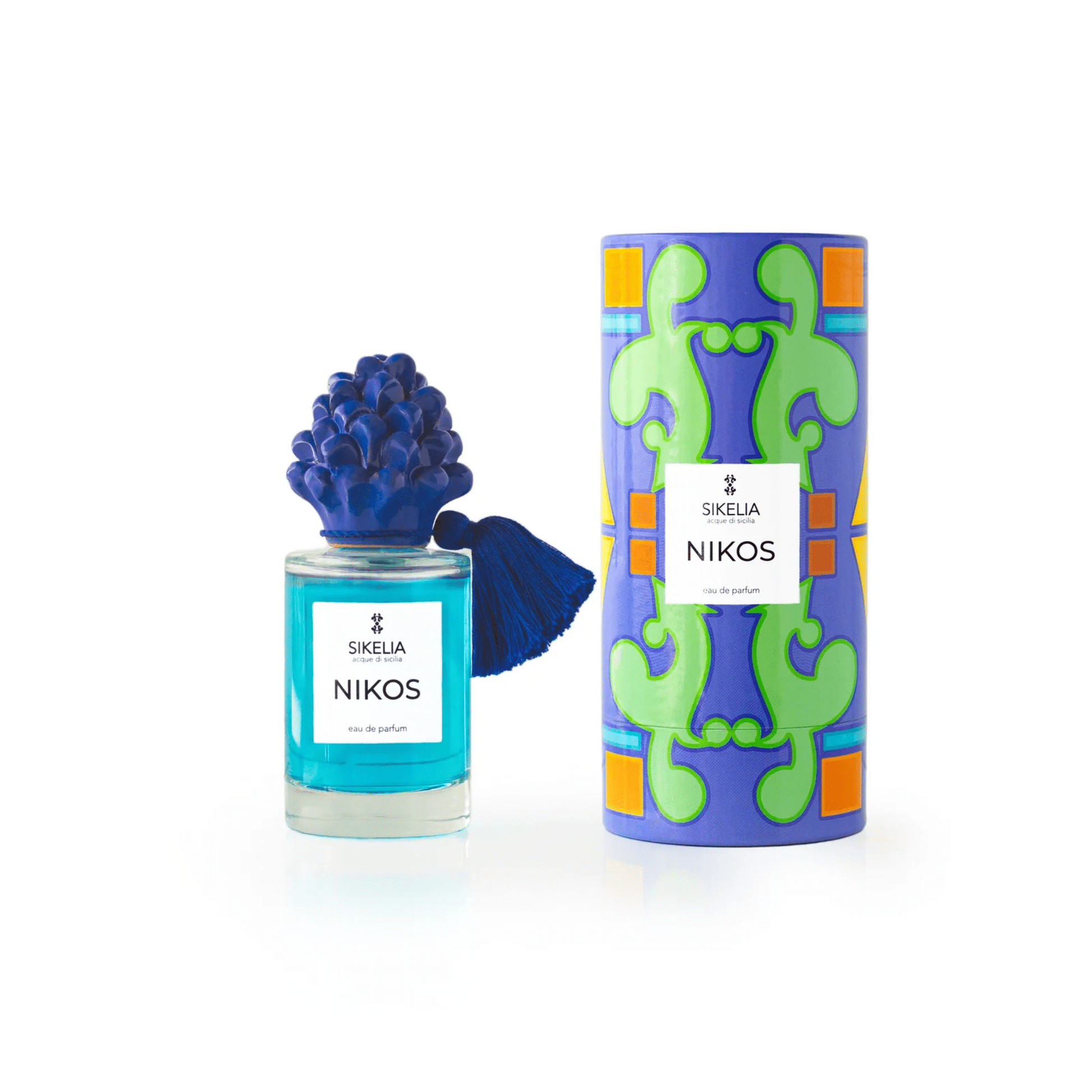 Sikelia - Acque di Sicilia - Maravigghia Sicily