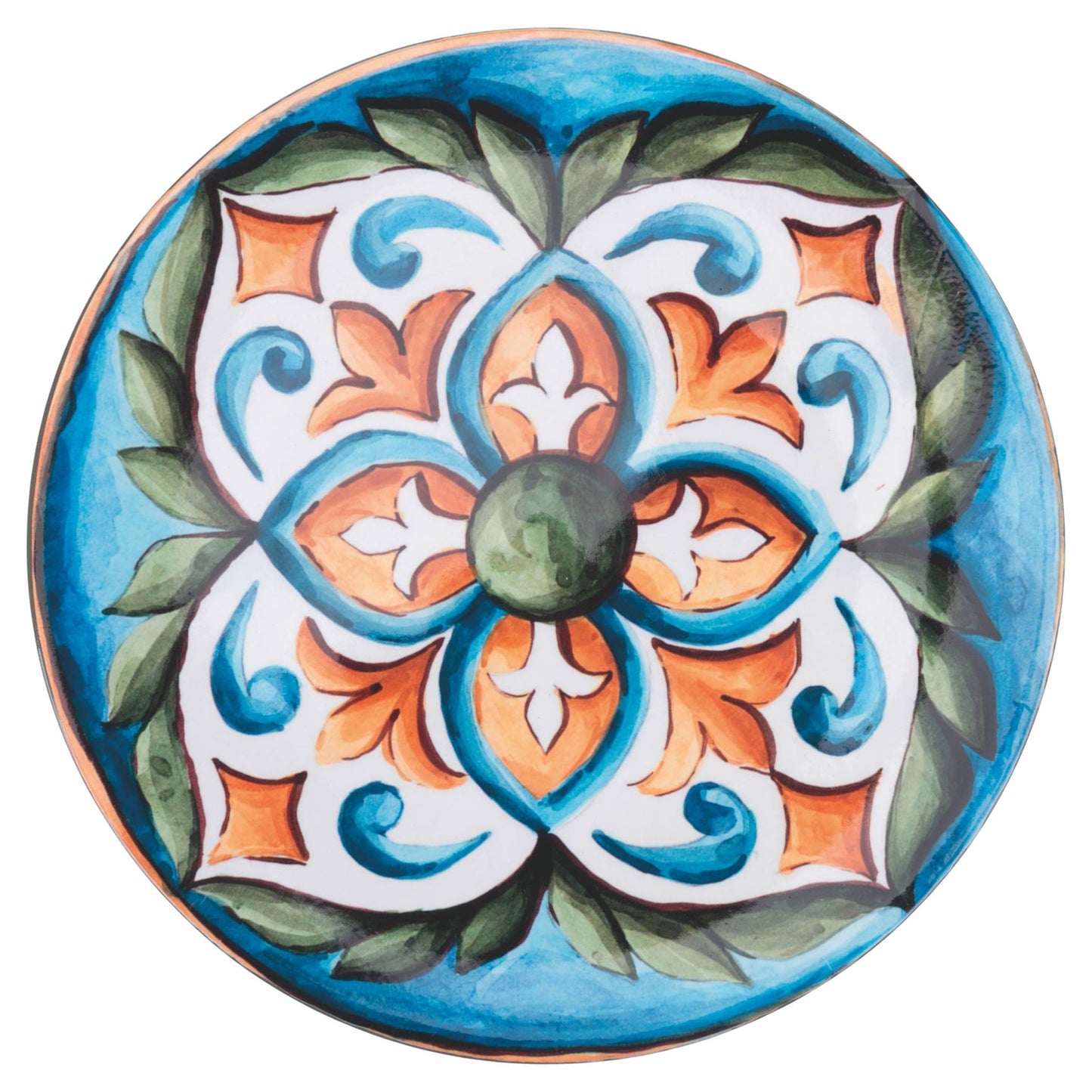 Sottopiatto Maioliche - Maravigghia Sicily