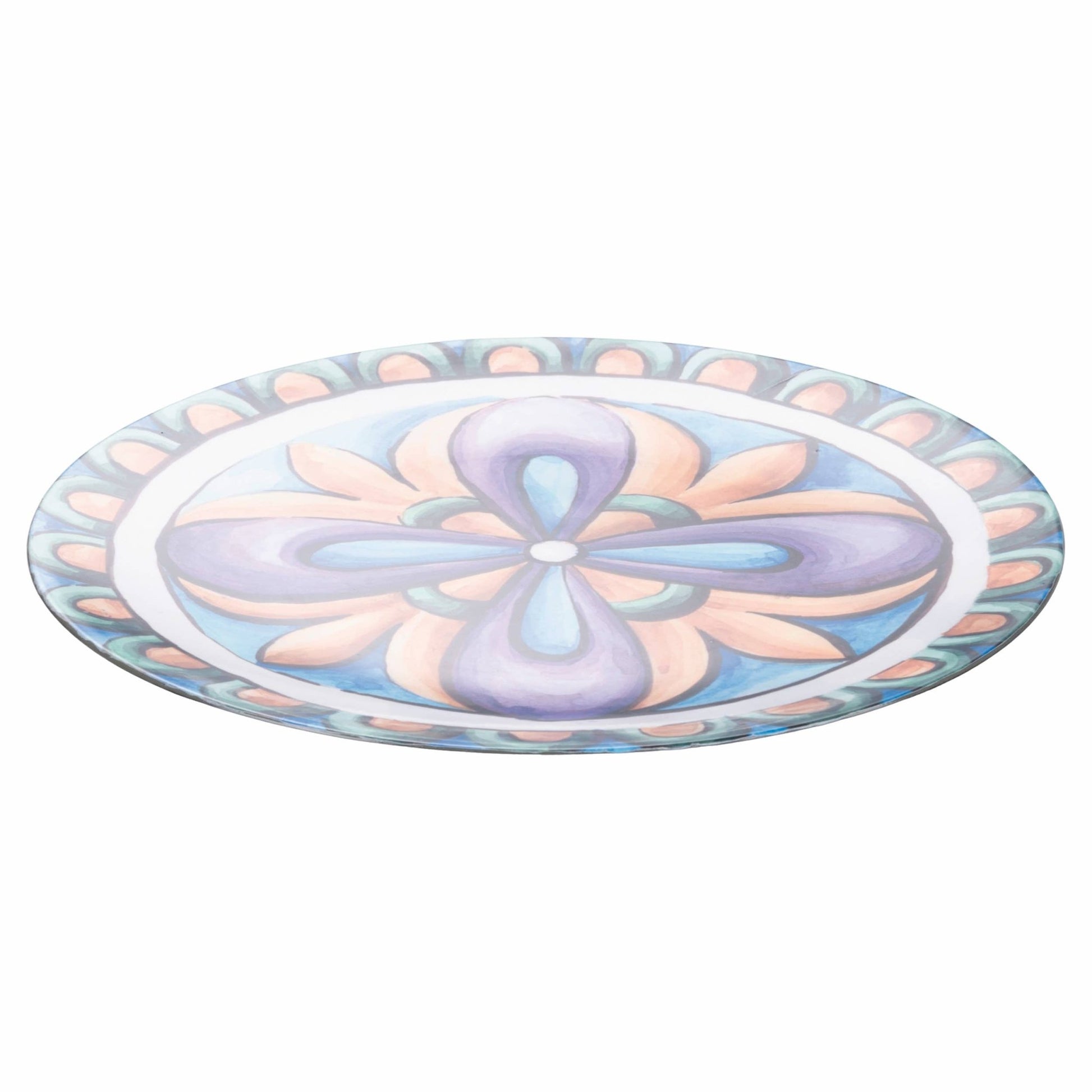 Sottopiatto Maioliche - Maravigghia Sicily