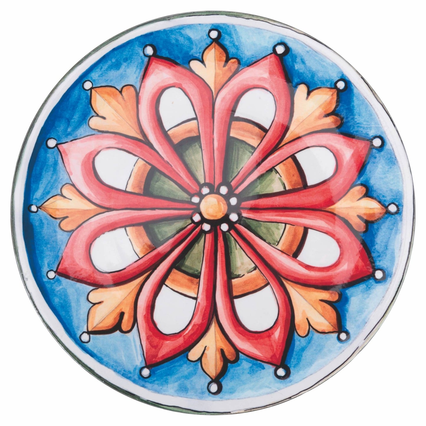 Sottopiatto Maioliche - Maravigghia Sicily