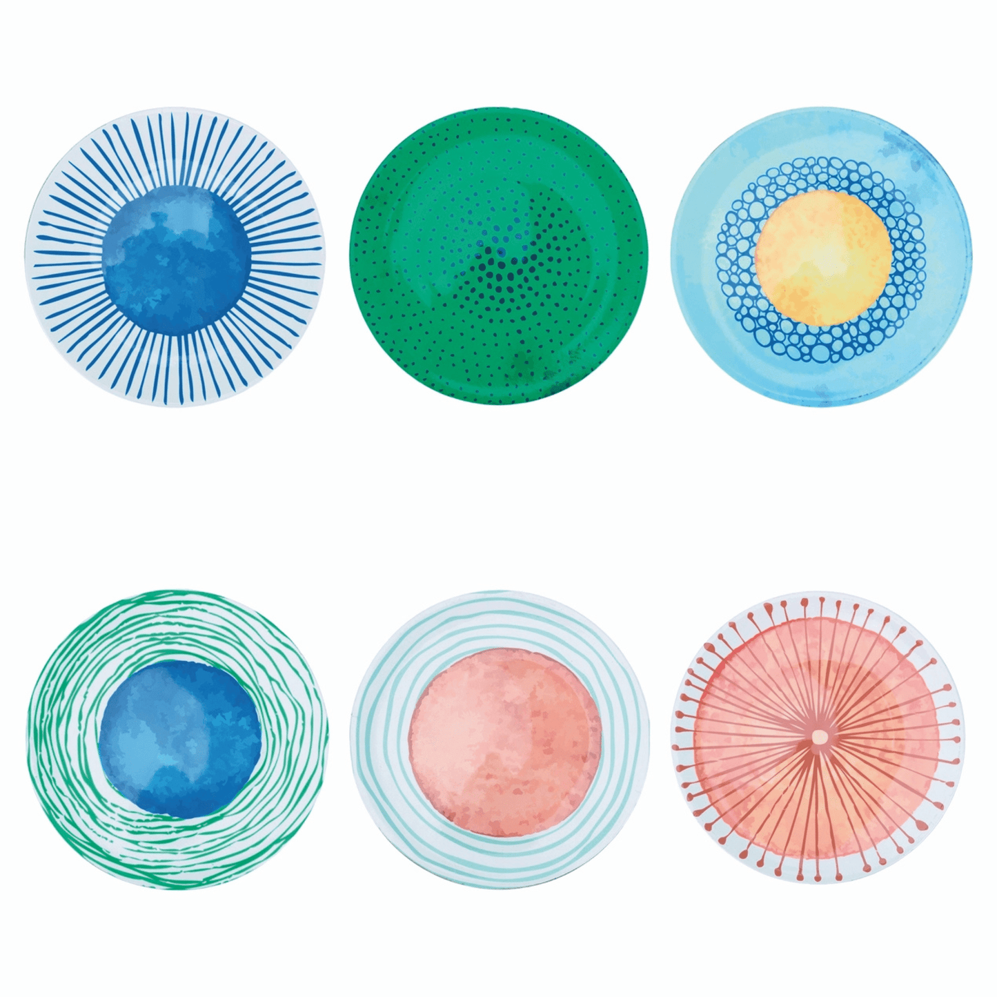 Sottopiatto Marea - Maravigghia Sicily