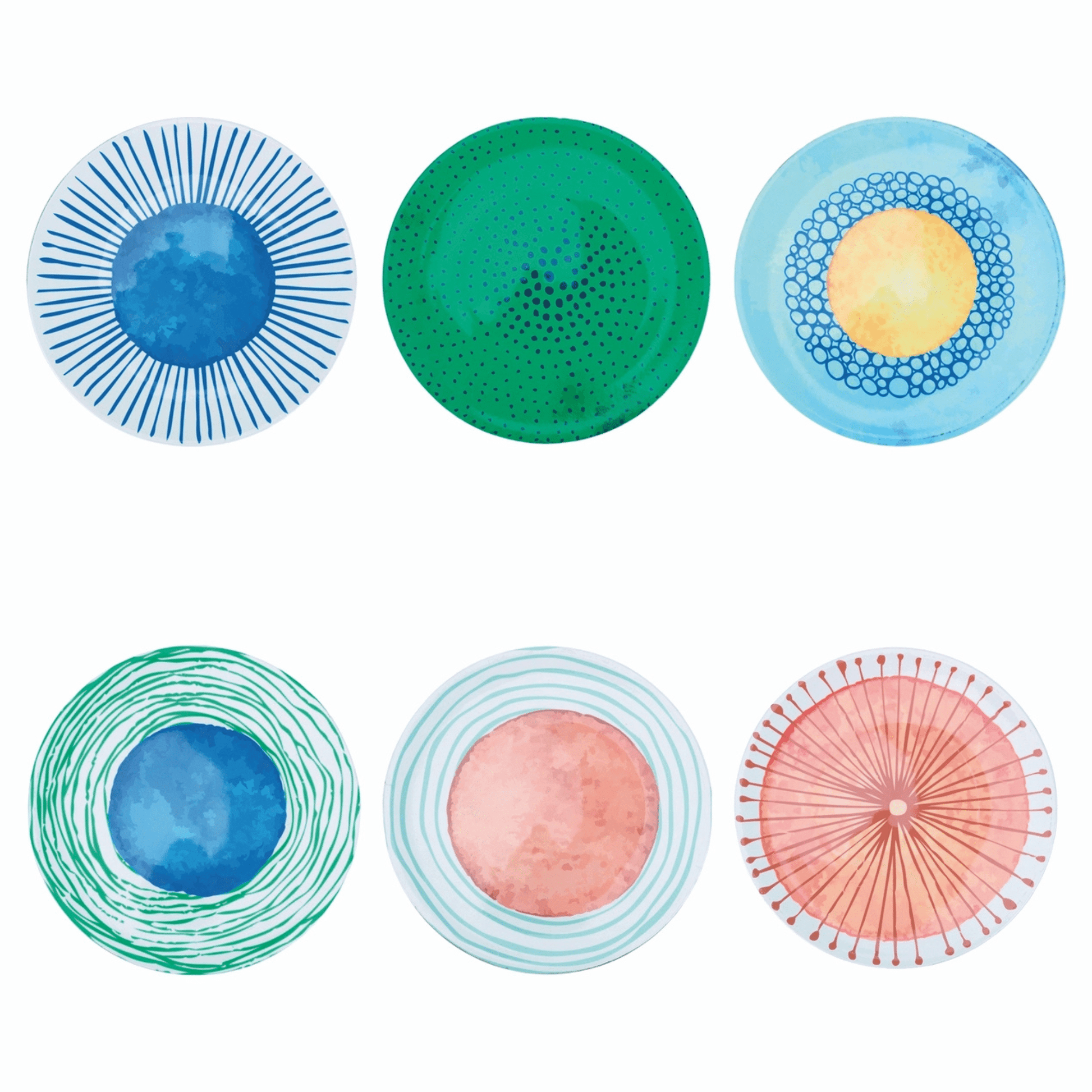 Sottopiatto Marea - Maravigghia Sicily