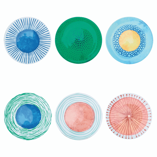 Sottopiatto Marea - Maravigghia Sicily