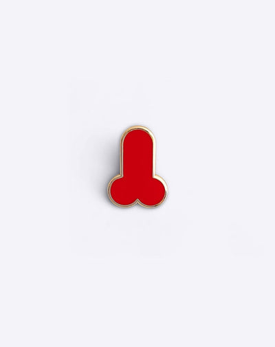 Spilla Dicks Don't LIE - Maravigghia Sicily