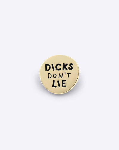 Spilla Dicks Don't LIE - Maravigghia Sicily