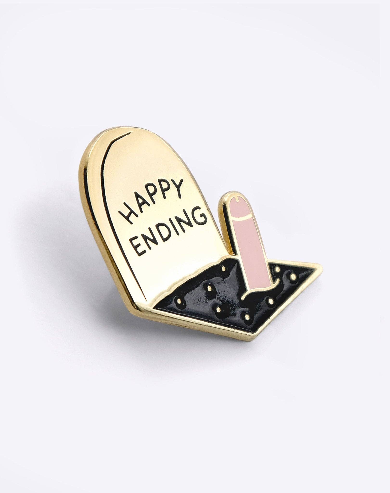 Spilla Happy Ending - Maravigghia Sicily