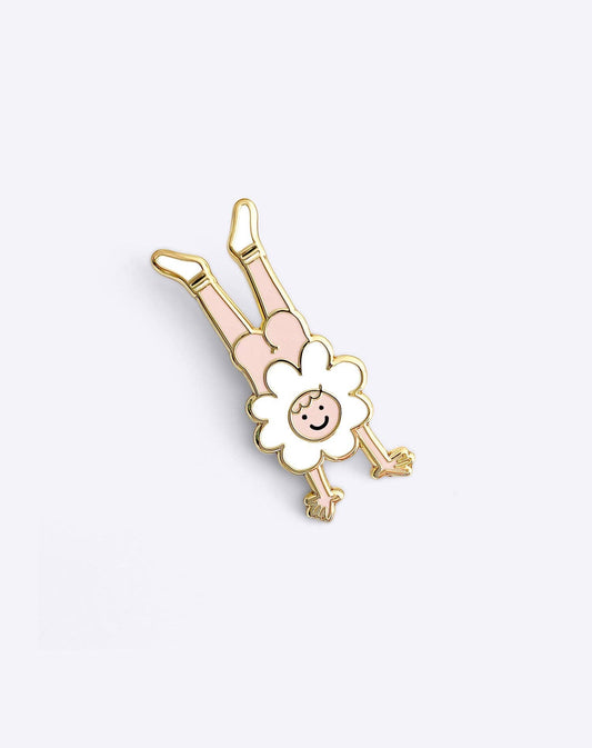 Spilla Ragazzo Fiore - Maravigghia Sicily