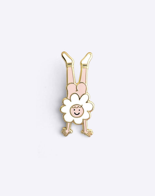 Spilla Ragazzo Fiore - Maravigghia Sicily