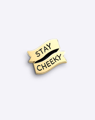 Spilla Stay Cheeky - Maravigghia Sicily