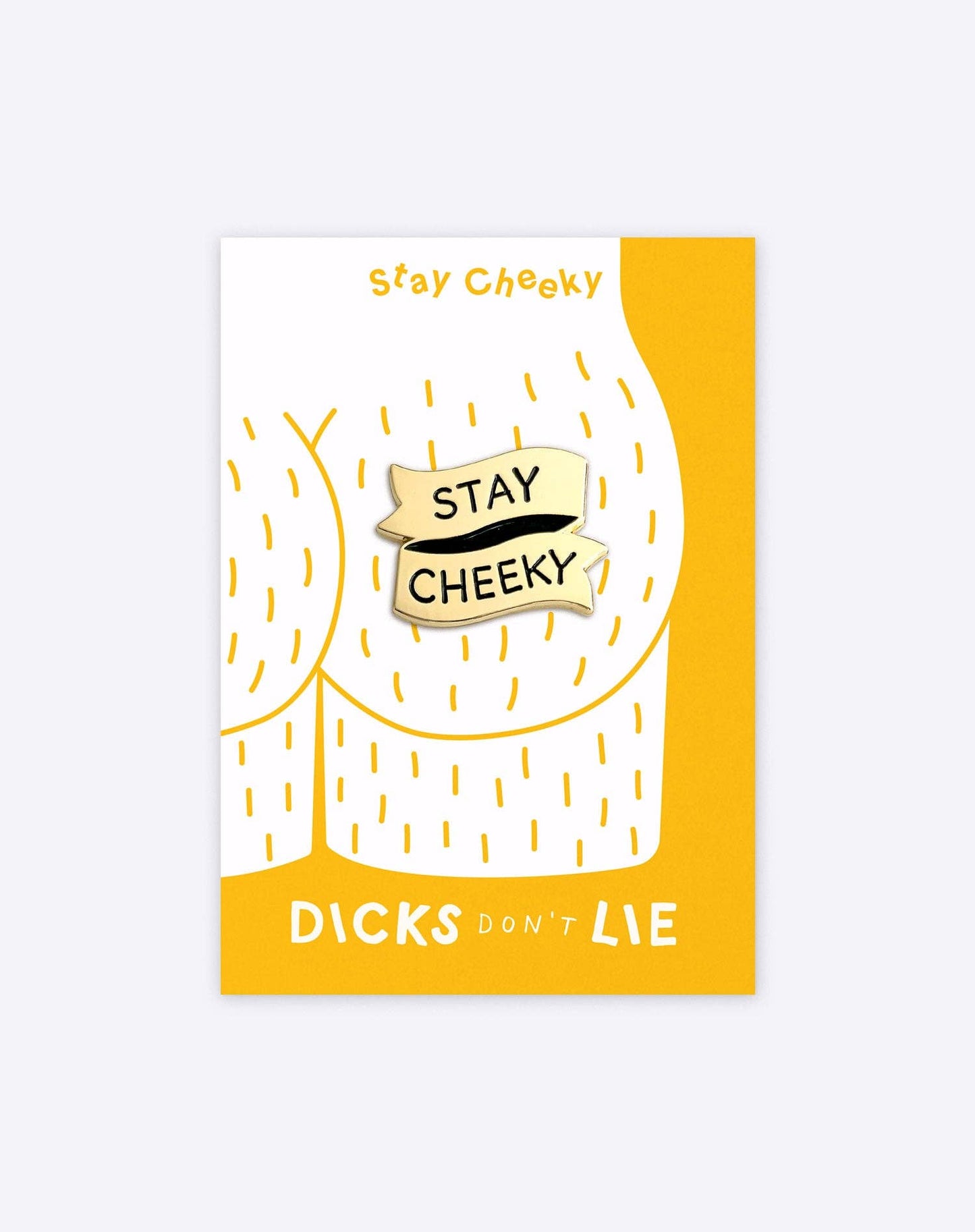 Spilla Stay Cheeky - Maravigghia Sicily
