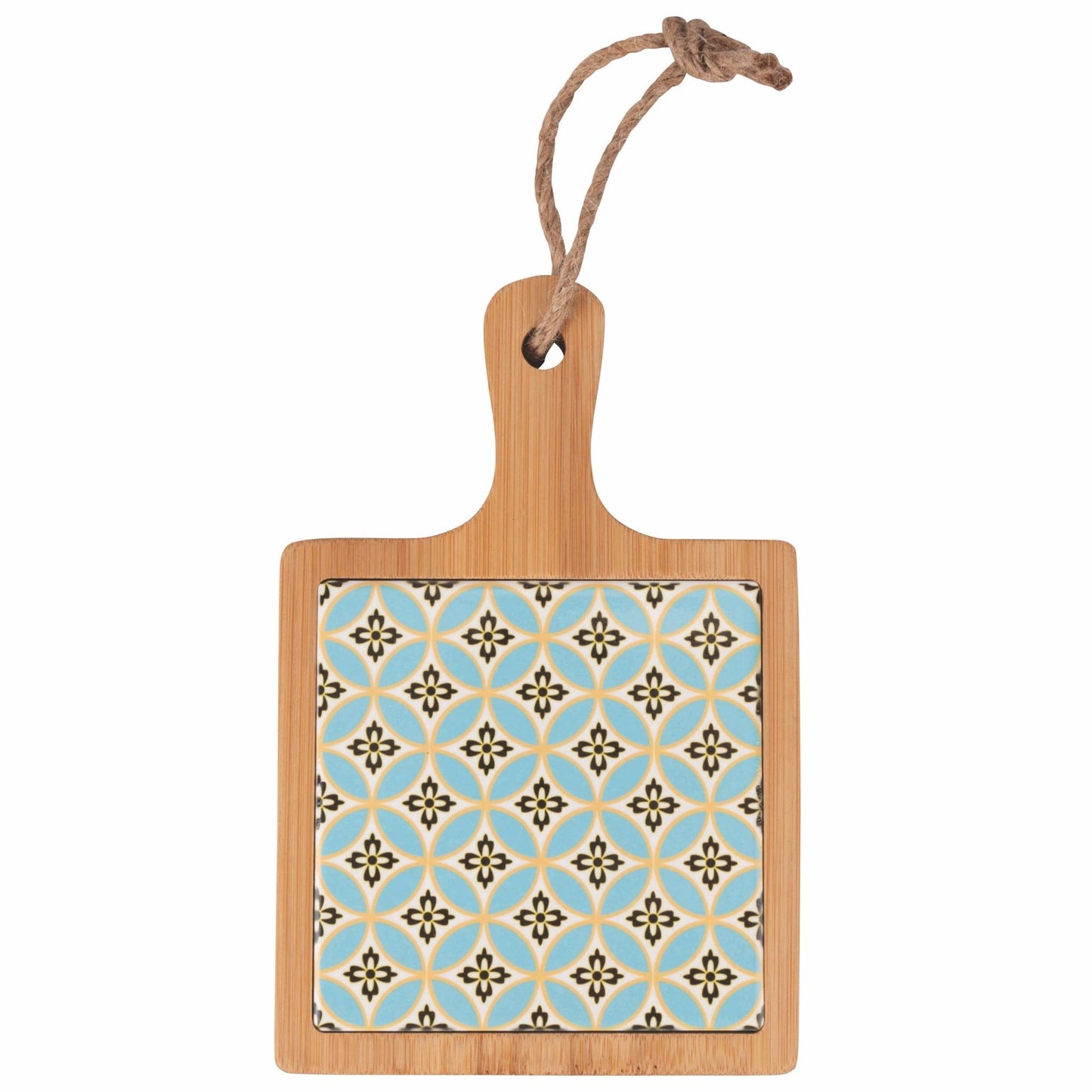 Tagliere piccolo decorato - Maravigghia Sicily