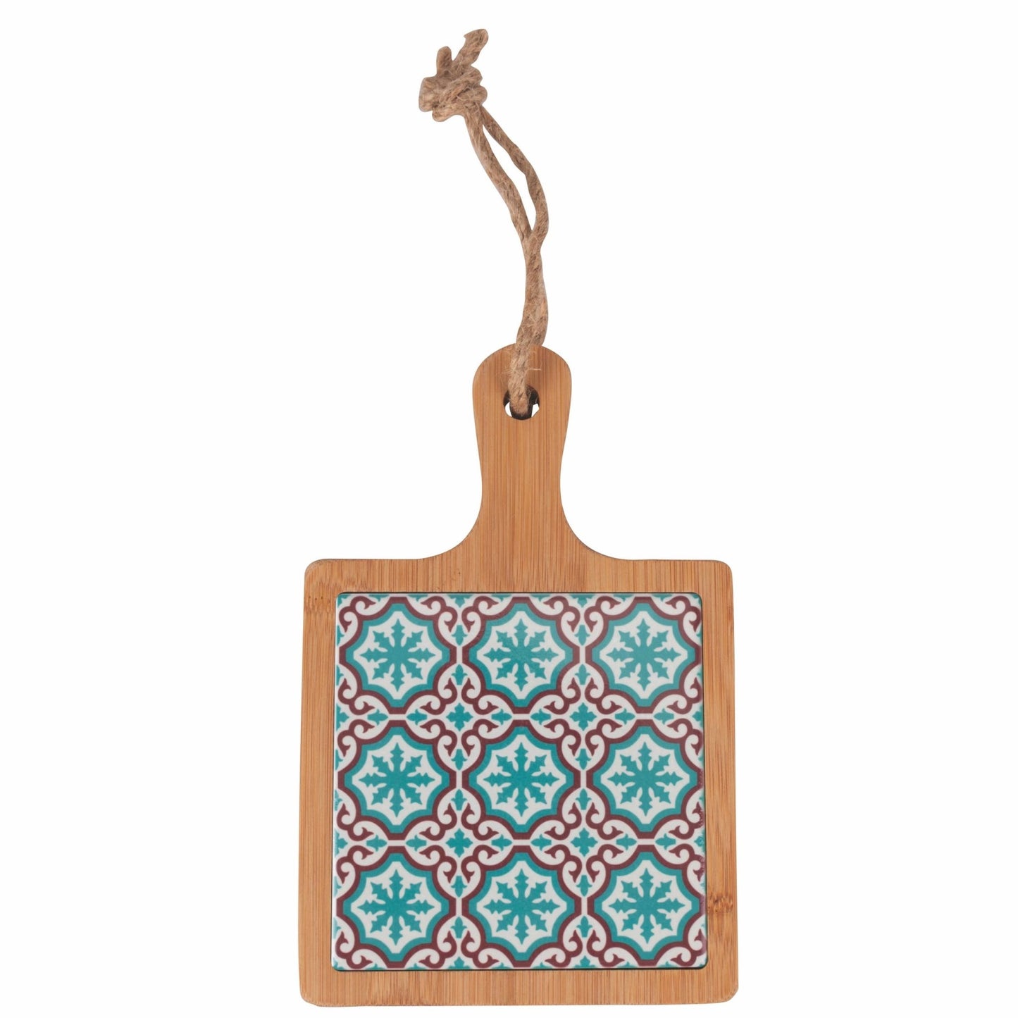 Tagliere piccolo decorato - Maravigghia Sicily