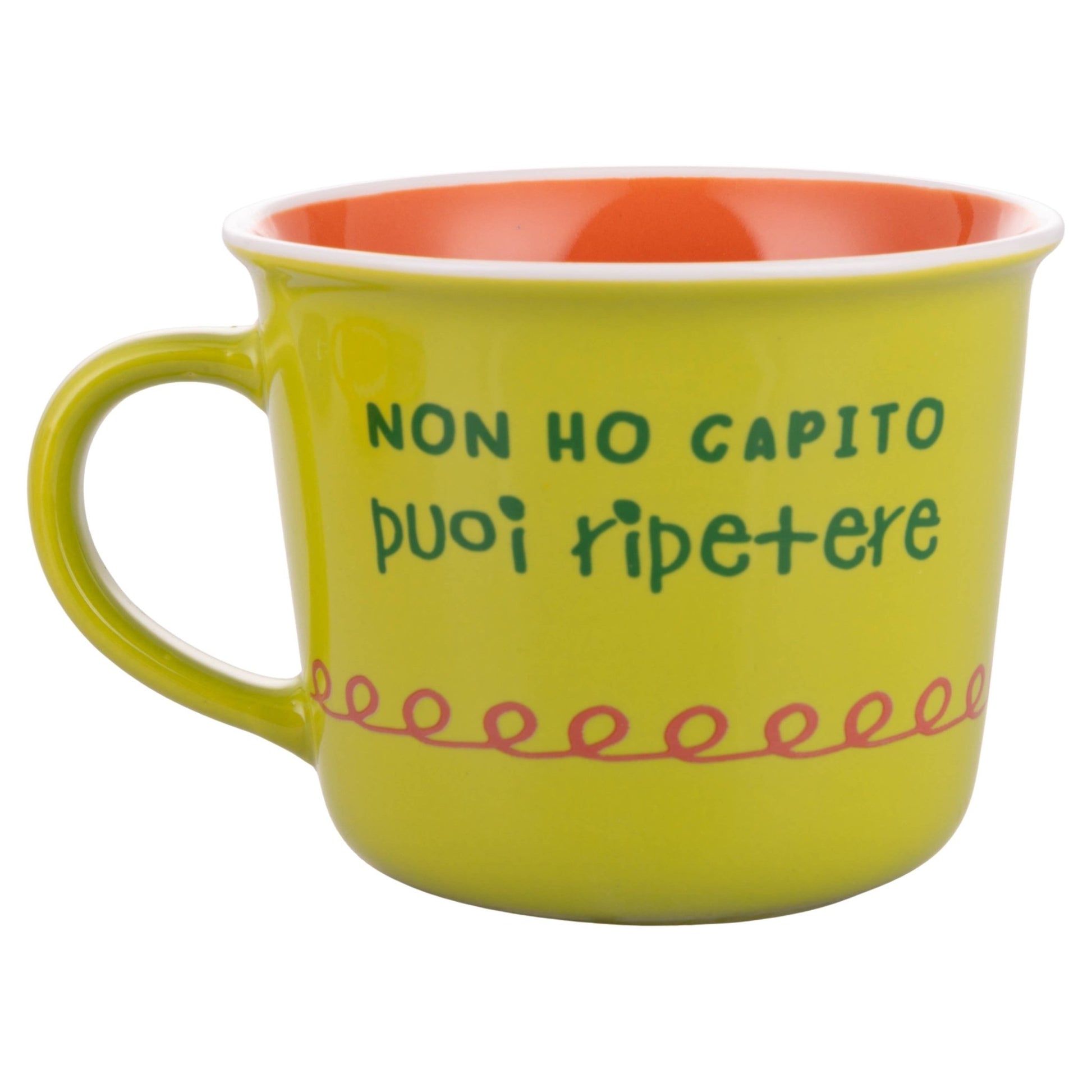 Tazza More amor - Maravigghia Sicily