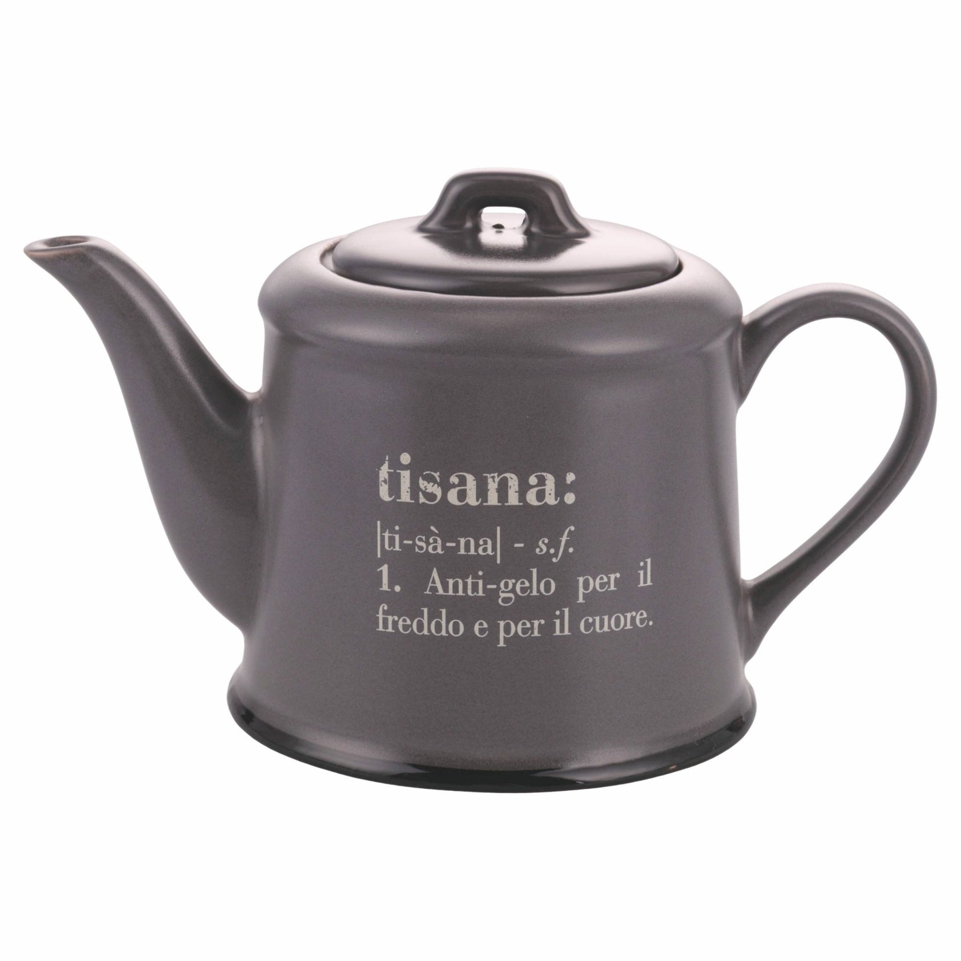 Teiera 900ml Tisana - Maravigghia Sicily