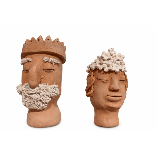 Teste di moro iconiche - Maravigghia Sicily