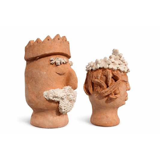 Teste di moro iconiche - Maravigghia Sicily