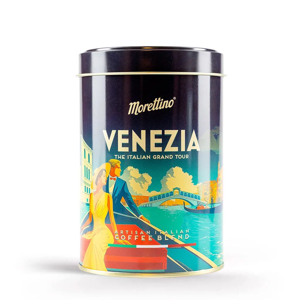 The Italian Grand Tour - Caffè macinato 250gr - Maravigghia Sicily