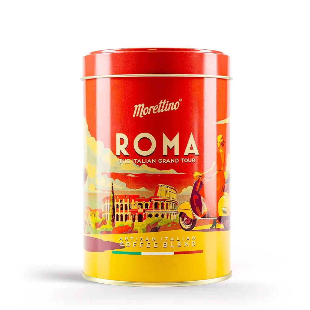 The Italian Grand Tour - Caffè macinato 250gr - Maravigghia Sicily