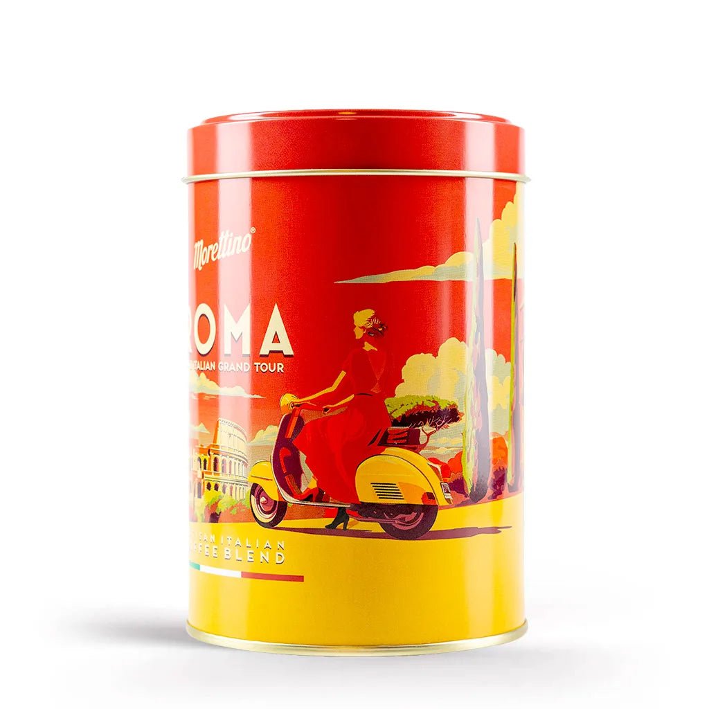 The Italian Grand Tour - Caffè macinato 250gr - Maravigghia Sicily